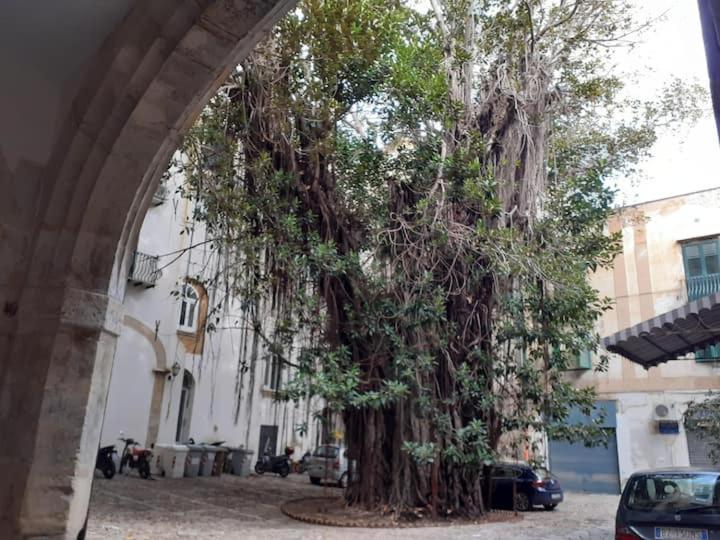 Mela Verde Villa Palermo Esterno foto